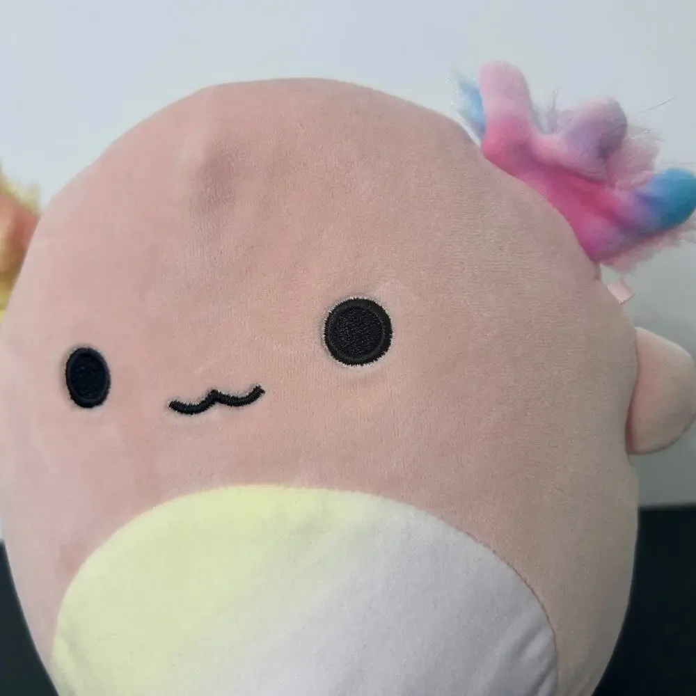 Squishmallows Archie Pastel Axolotl Plush 8